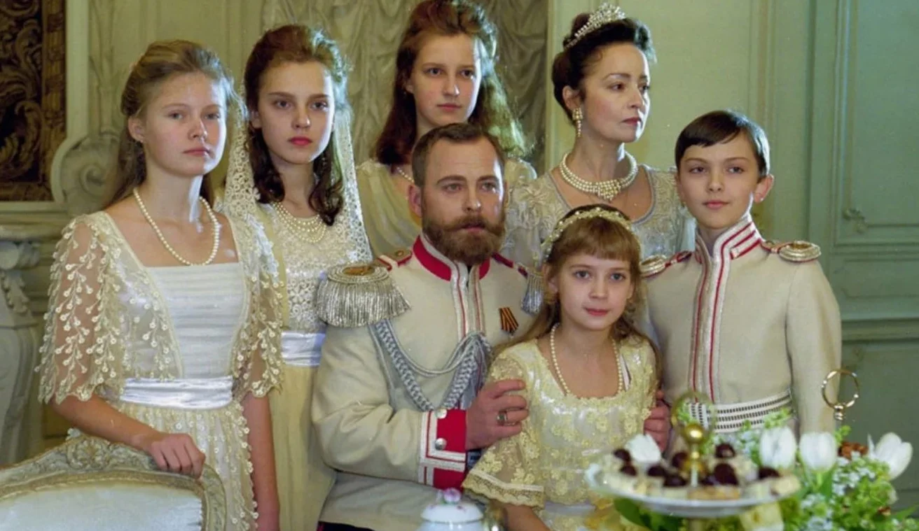 фильм про семью романовых