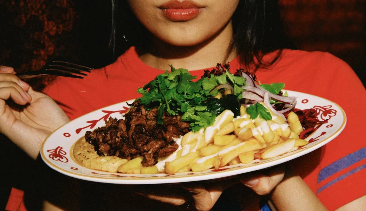 WU SHU x SUBSTANCE Kebab